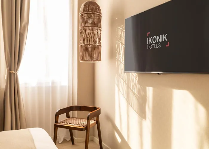 Ikonik Marengo 4* Nizza