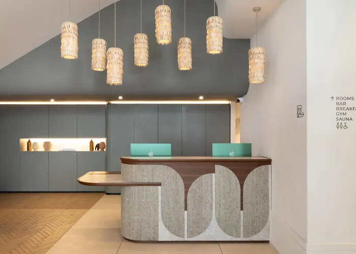 Hotel Ikonik Marengo 4*