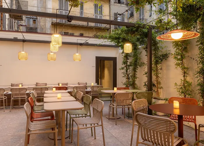 Ikonik Marengo Hotel Nizza