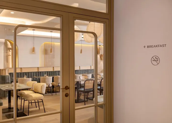Hotel Ikonik Marengo Nizza