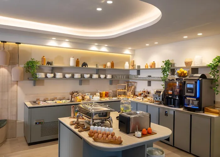 Ikonik Marengo Hotel Nizza