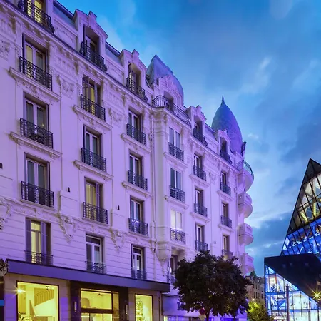Hotel Ikonik Marengo 4*