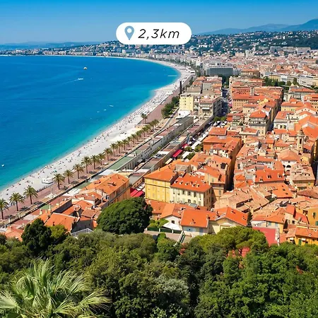 Ikonik Marengo 4* Nice
