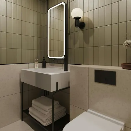 Hotel Ikonik Marengo