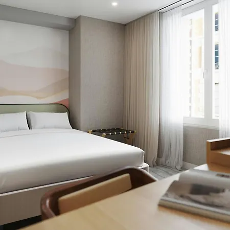 Hotel Ikonik Marengo 4*