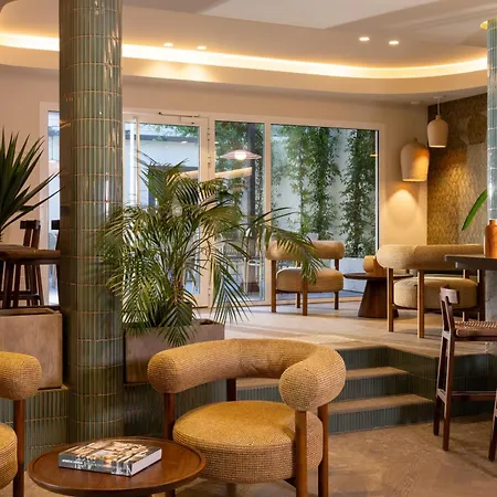 Ikonik Marengo Hotel Nizza