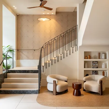 Hotel Ikonik Marengo Nizza