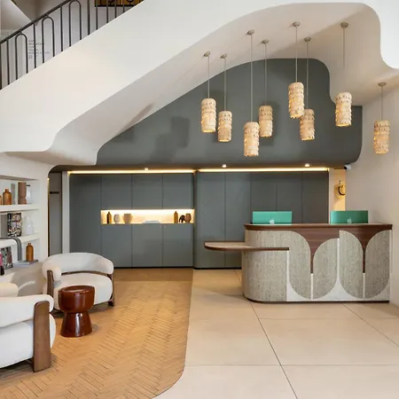 Ikonik Marengo Hotel 4*