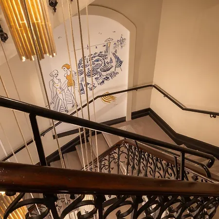 Hotel Ikonik Marengo 4*